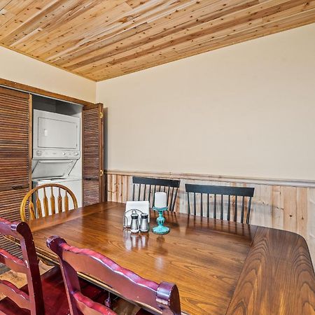 Getaway Condo Warrensburg Esterno foto