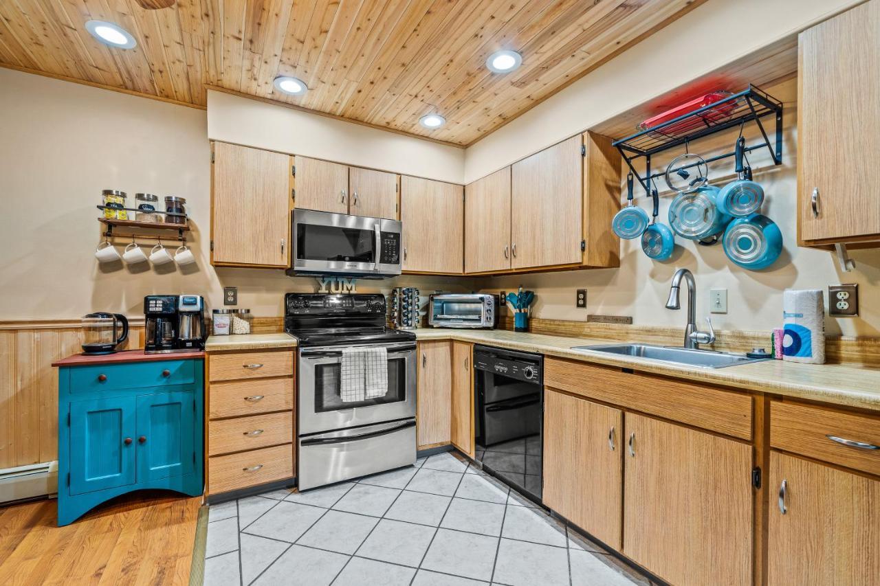 Getaway Condo Warrensburg Esterno foto
