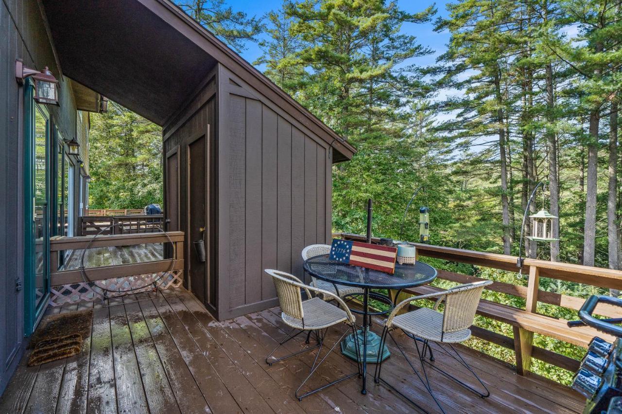 Getaway Condo Warrensburg Esterno foto