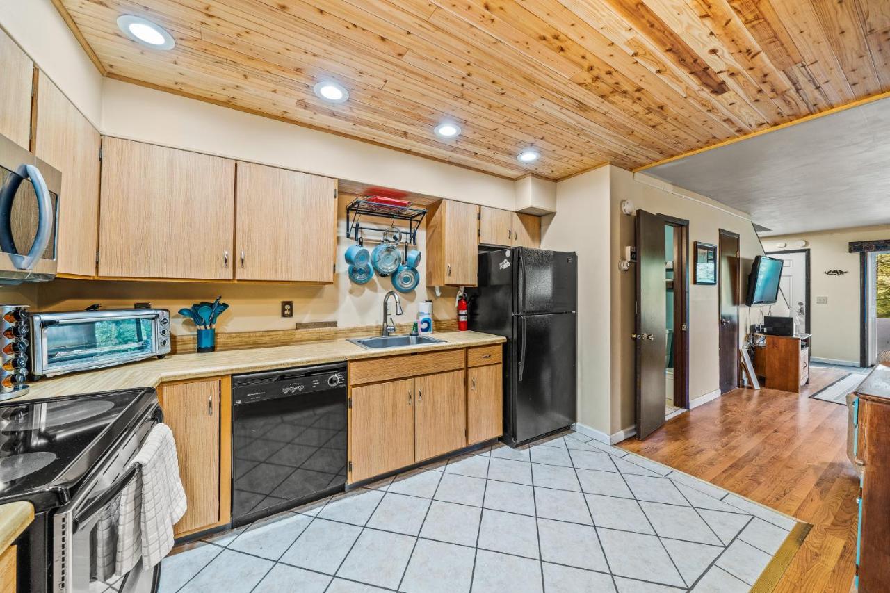 Getaway Condo Warrensburg Esterno foto