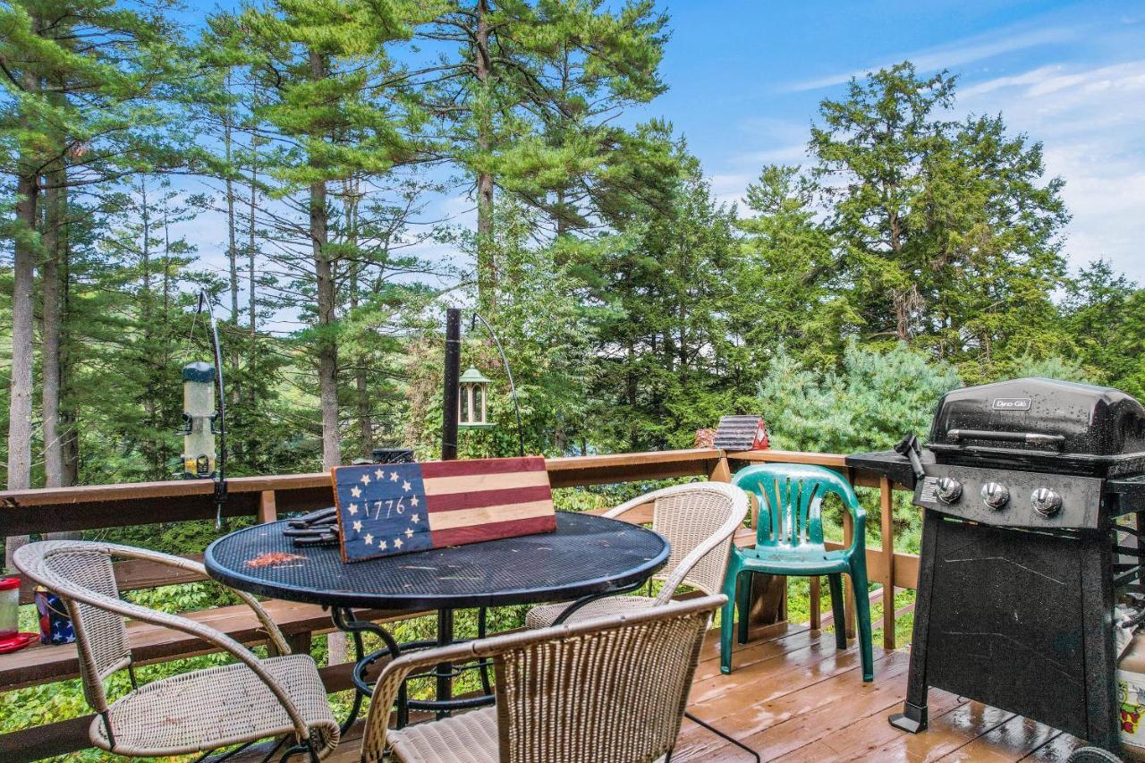 Getaway Condo Warrensburg Esterno foto